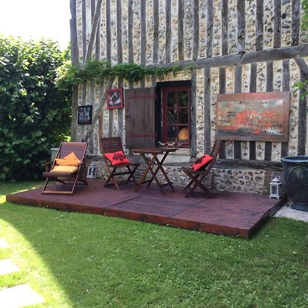 Ancien Relais De Poste Guest House Collandres-Quincarnon Exterior photo