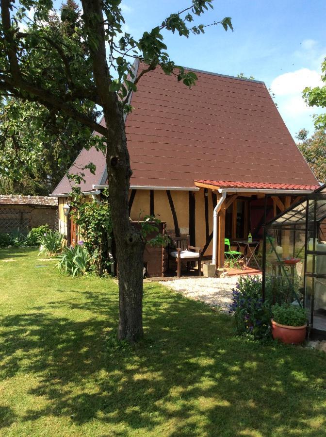 Ancien Relais De Poste Guest House Collandres-Quincarnon Exterior photo