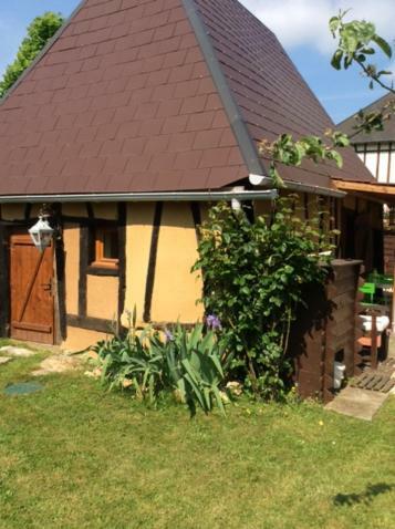 Ancien Relais De Poste Guest House Collandres-Quincarnon Exterior photo